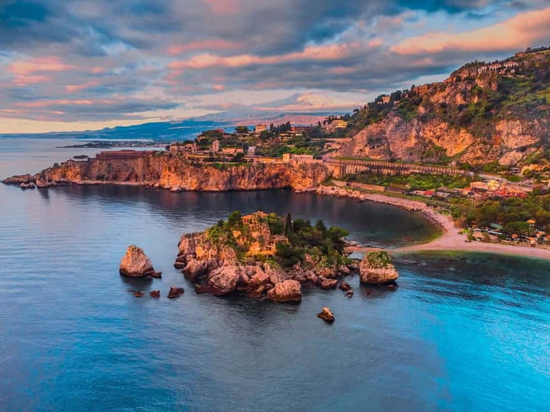 Taormina: Dolphin Tour and Sunset Aperitif Boat Tour - The Exciting Chance to See Dolphins