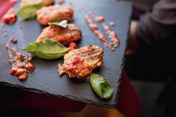 Taormina Food and Wine Walking Tour (Small Group or Private) - Second Stop: Taormina’s Historic Center and a Family-run Wine Bar