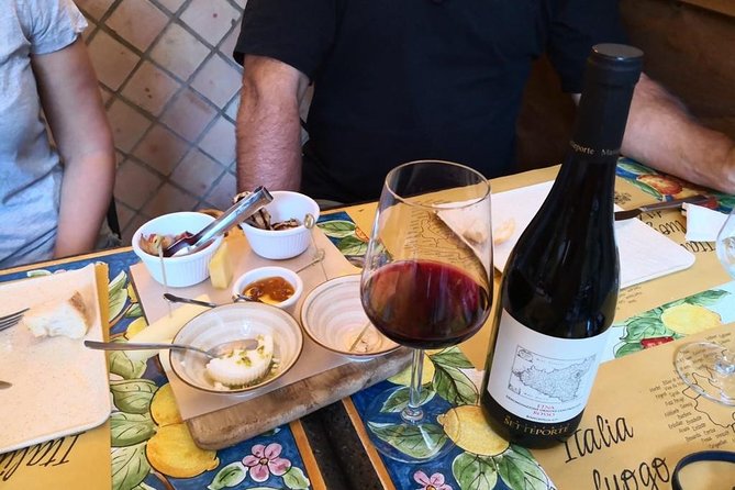 Taormina Food and Wine Walking Tour (Small Group or Private) - Final Stop: Sicilian Desserts and Limoncello