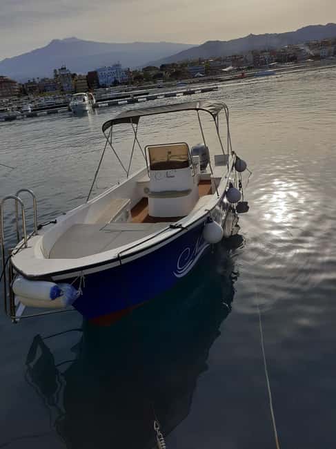 Taormina: Isola Bella Boat Tour with Prosecco Onboard - Visiting the Blue Grotto and Capo Taormina