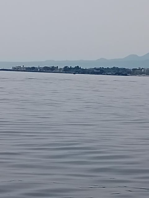 Taormina: Isola Bella Boat Tour with Prosecco Onboard - The Return Journey and Views of Mount Etna