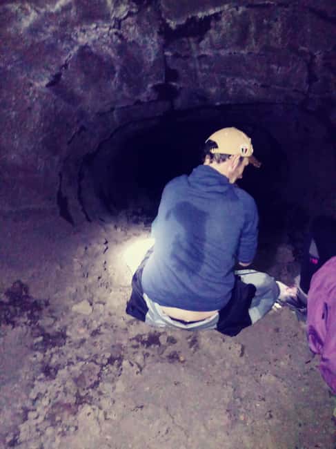 Taormina: Mount Etna and Alcantara Gorge Day Trip - Exploring a Lava Cave: A Unique Volcanic Experience