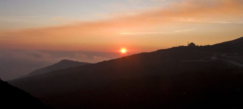 Taormina: Mount Etna Sunset Tour with Cave Visit and Tasting - Ascending to Rifugio Sapienza at 1,910 Meters