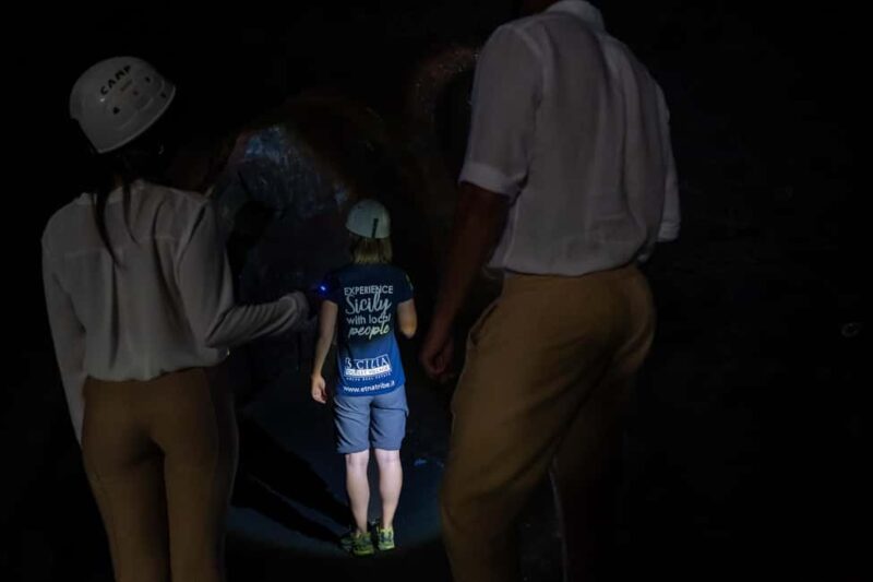 Taormina: Mount Etna Sunset Tour with Cave Visit and Tasting - Timing, Pacing, and Weather Considerations