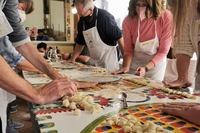 Taormina Pizza Making Class- From Messina - Exploring Taorminas Key Landmarks and Historic Spots