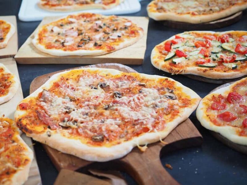 Taormina: Pizza Making Class with Lunch and Wine Tasting - Discover the Charm of Taormina’s Pizza Making Experience