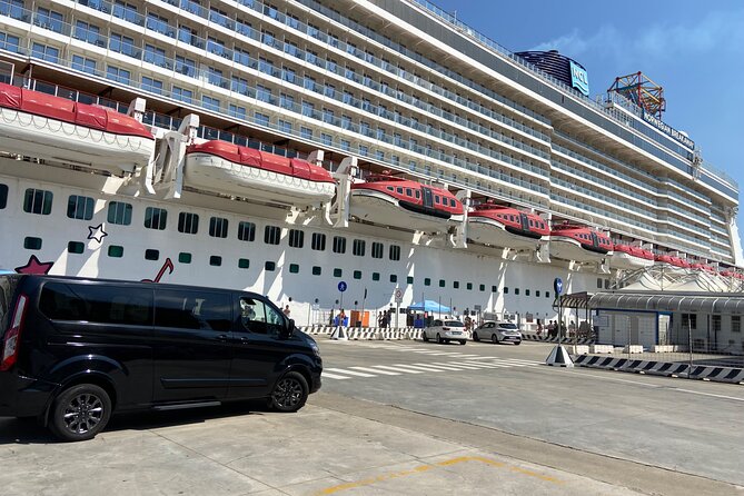 Taormina Private Tour from Hotel or Cruise Terminal of Messina - Stops at Isola Bella and the Votive Temple