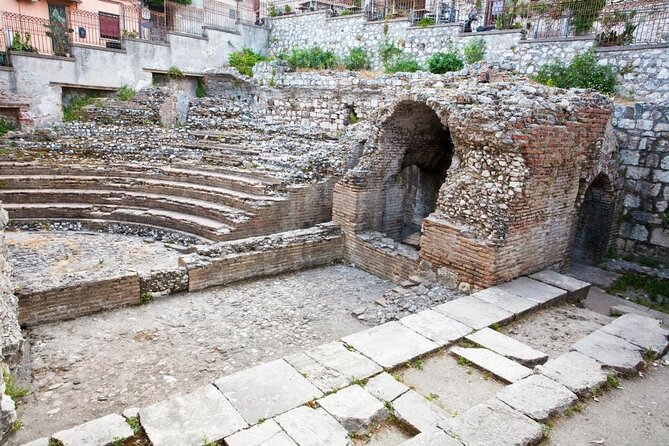 Taormina Private Walking Tour - Explore Taormina’s Rich Heritage with a Private Guided Walk