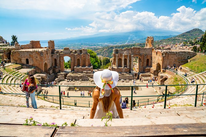 Taormina Private Walking Tour - Meeting Point at Ristorante Pizzeria Porta Messina