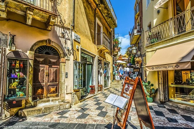 Taormina Private Walking Tour - Discovering the Town’s Historic Churches