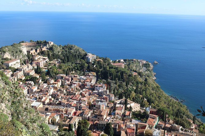 Taormina Private Walking Tour - Exploring the Quattro Fontane and Badia Vecchia Palace
