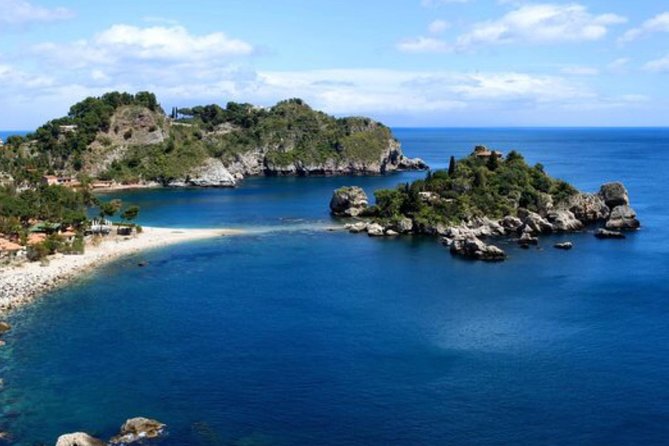 Taormina Scuba Diving Experience - Learning the Basics of Scuba Diving in a Relaxed Setting