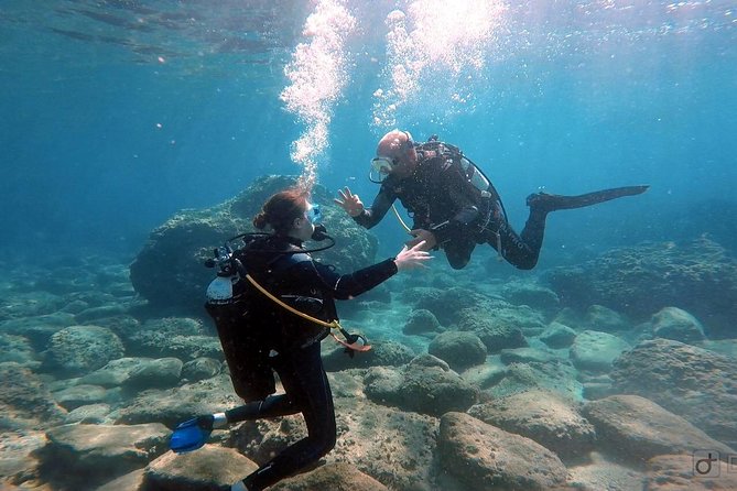 Taormina Scuba Diving Experience - Flexibility and Cancellation Policy