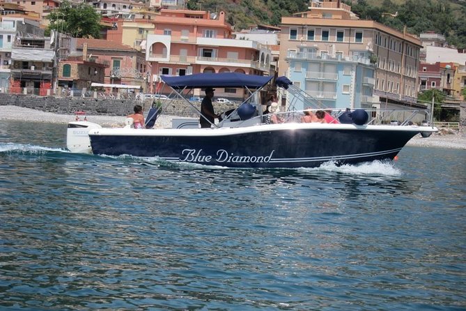 Taormina Sightseeing Private luxury Boat Tour with Aperitif - What Makes the Itinerary Special