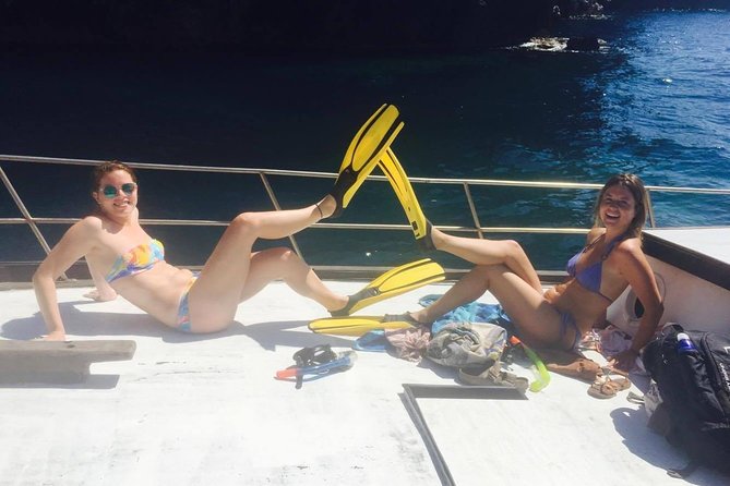 Taormina snorkeling experience - Physical Requirements and Accessibility