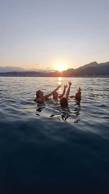 Taormina: Sunset Boat Tour with Aperitif - Watching for Dolphins and Enjoying the Sunset