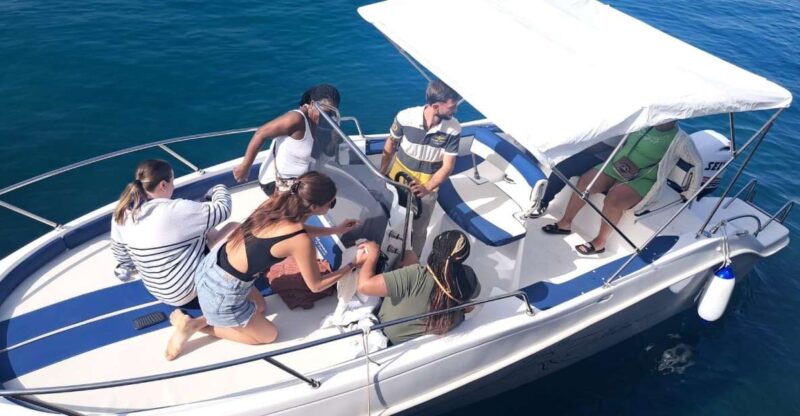 Taormina Sunset tour in search of dolphins with aperitif - Pricing and Value for Money