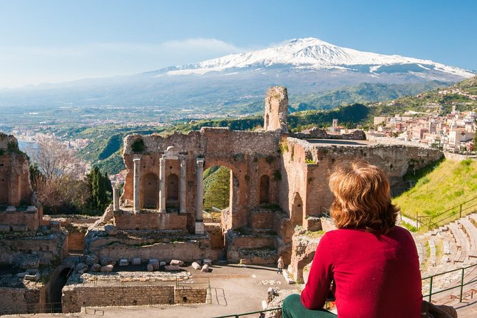 Taormina Top Sights Private & Personalized Guided Walking Tour - Key Points