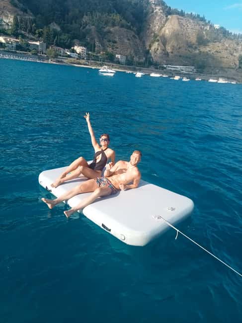 TAORMINA: TOUR IN BARCA ISOLABELLA CON APERITIVO - Additional Activities and Flexibility