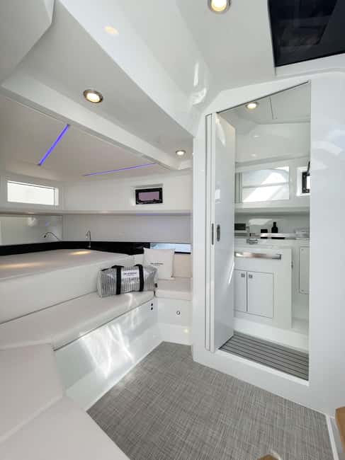 Taormina: unforgettable yacht private tour experience - Weather, Safety, and Additional Tips