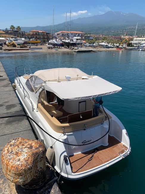 Taormina: unforgettable yacht private tour experience - Why Choose This Tour for Your Taormina Visit?