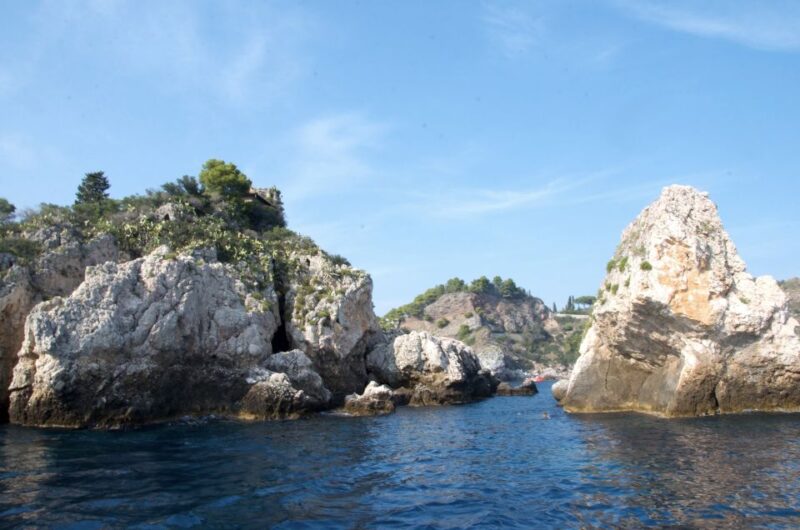 Taormina: White Lotus Tour - Visiting Isola Bella: The Jewel of Taormina’s Waters