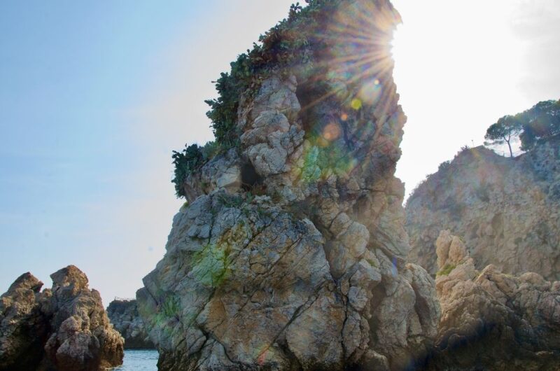 Taormina: White Lotus Tour - Exploring Famous Caves: Baia delle Sirene and Grotta Azzurra