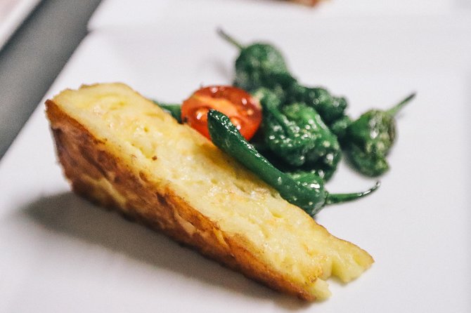 Tapas and Flamenco Evening - Visiting Los Tarantos for Flamenco Performance