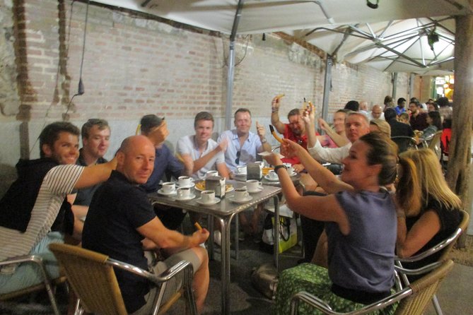 Tapas and history tour ending with churros with chocolate - What’s Included and What to Expect