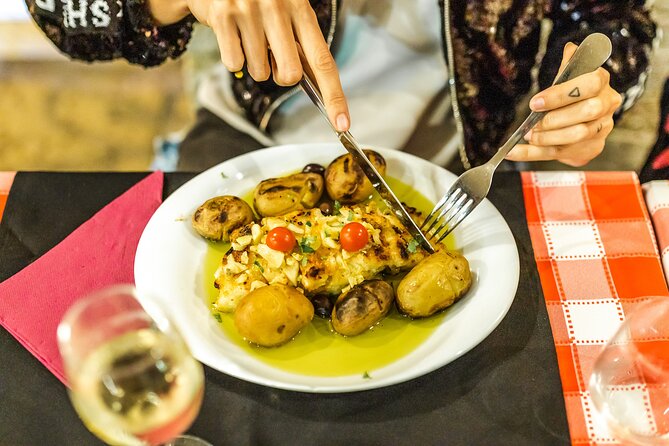 Tapas And Tascas: Private Food Tasting Experience In Lisbon - Key Points