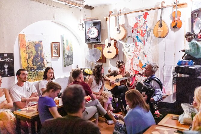 Tapas And Tascas: Private Food Tasting Experience In Lisbon - The Food and Drink Sampling Experience