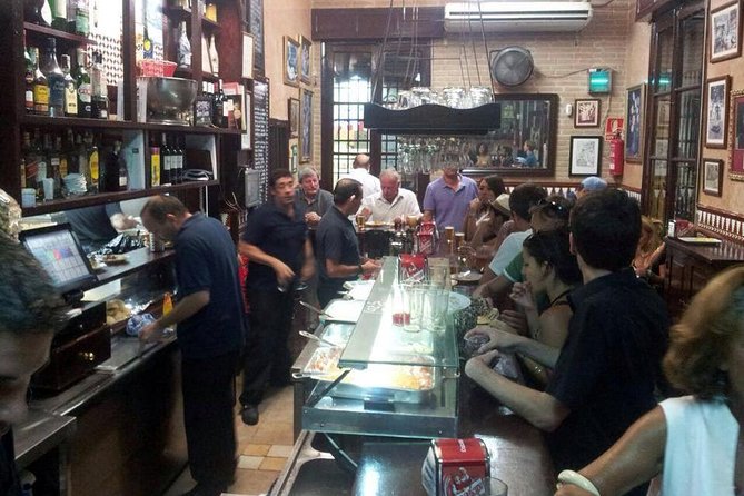 Tapas and Wine Tasting Tour in Seville Small Groups and Jewish Quarter - Key Points