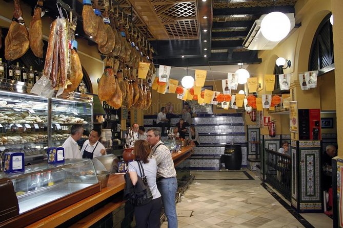 Tapas and Wine Tasting Tour in Seville Small Groups and Jewish Quarter - Practical Details and Group Size