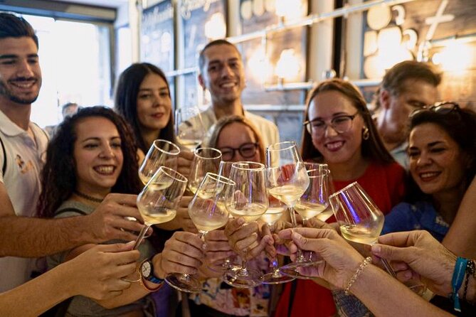 Tapas and Wine Tasting Tour in Seville Small Groups and Jewish Quarter - Comparing and Choosing Similar Experiences