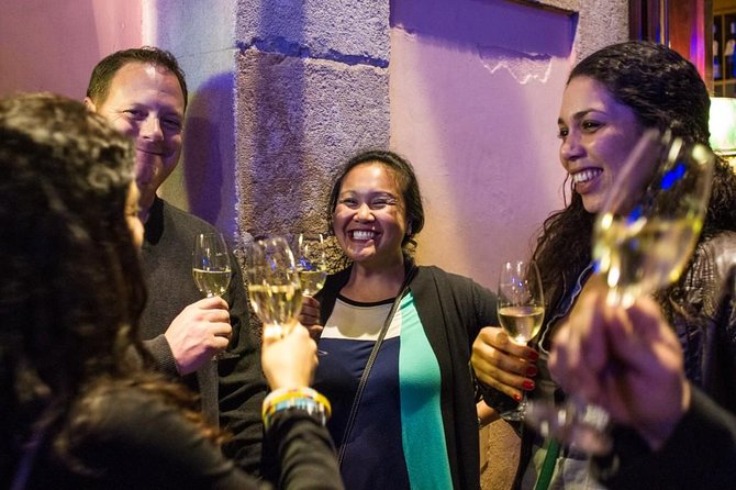 Tapas and Wine Walking Tour in Barcelona - Exploring Barcelona’s Key Neighborhoods