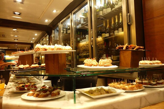 Tapas and Wine Walking Tour in Barcelona - Flexibility and Cancellation Policy