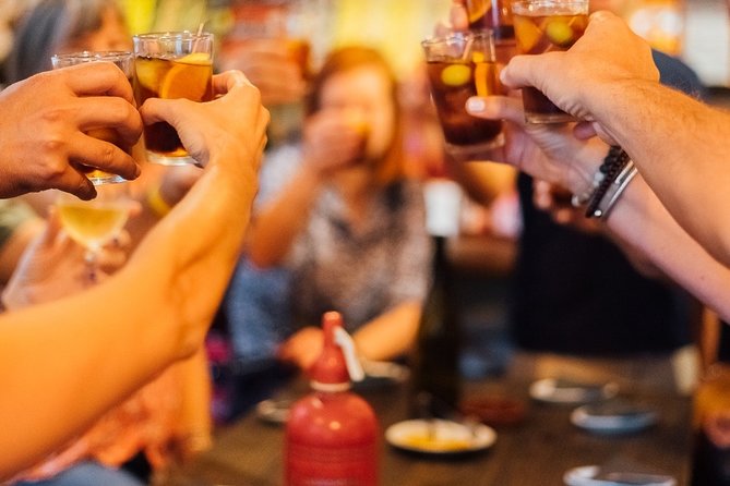 Tapas and Wine Walking Tour with Optional Flamenco Experience - The Flamenco Experience at Palau Dalmases