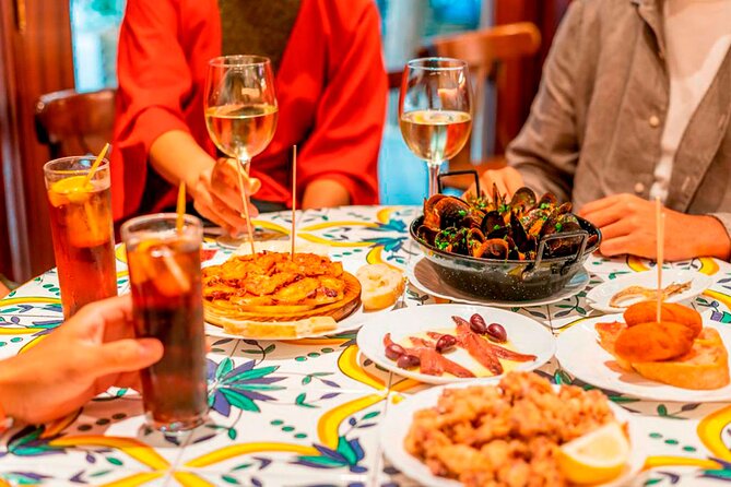 Tapas and Wine with Flamenco Show in Barcelona's Old Town - Who Will Love This Tour?