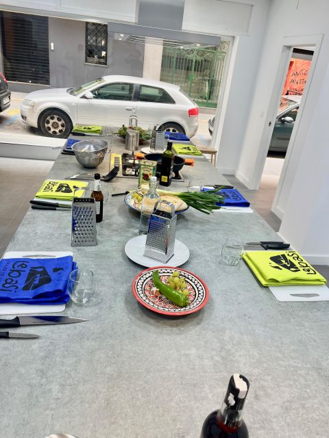 Tapas Class! Authentic Spanish tapas and Sangría! - Chef Laura’s Expertise and Teaching Style