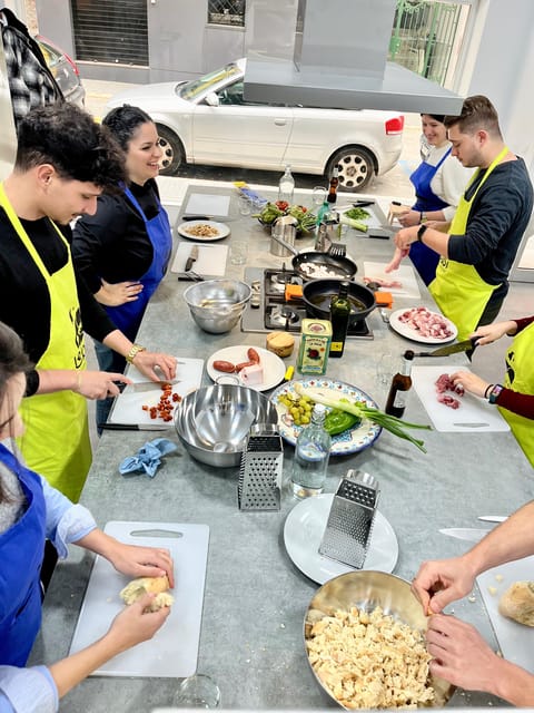 Tapas Class! Authentic Spanish tapas and Sangría! - What’s Included in the Price?