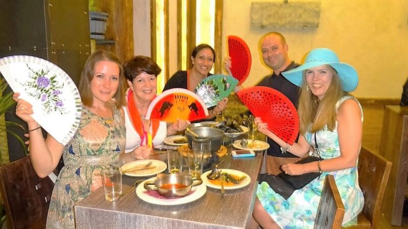 Tapas Crawl in Madrid Historical Quarter for Lunch or Dinner - Tapas Crawl in Madrid’s Historic Quarter: An Authentic Food & History Experience for $67