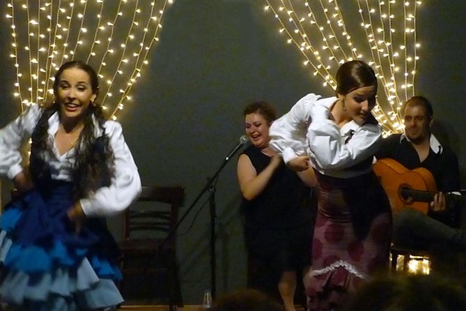 Tapas Dinner and Flamenco Show in Valencia - Key Points