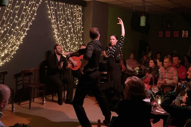 Tapas Dinner and Flamenco Show in Valencia - Practical Details and Tips for Booking