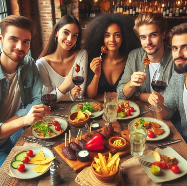 TAPAS GASTRONOMIC TOUR - Explore Valencia’s Authentic Tapas Scene with a Guided Gastronomic Tour