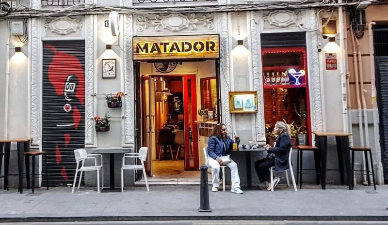 TAPAS GASTRONOMIC TOUR - The Charm of Plaza Redonda