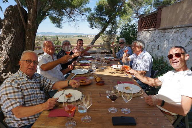 Tapas in the vineyards - The Guide’s Personal Touch and Recommendations