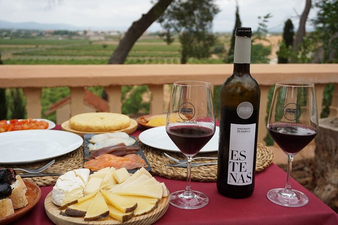 Tapas in the vineyards - The Experience’s Strengths and Considerations