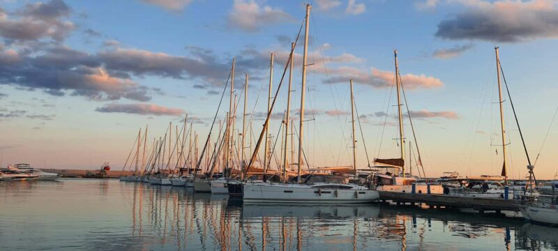 Tapas on a Boat: El Puerto foodie experience - Key Points