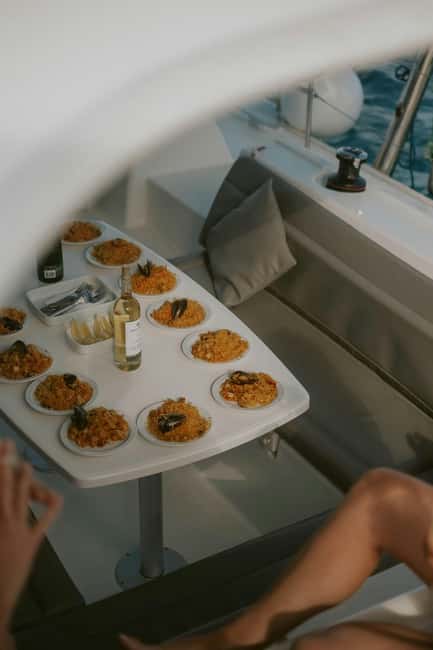 Tapas on a Boat: El Puerto foodie experience - Savor Local Tapas and Unique Wines