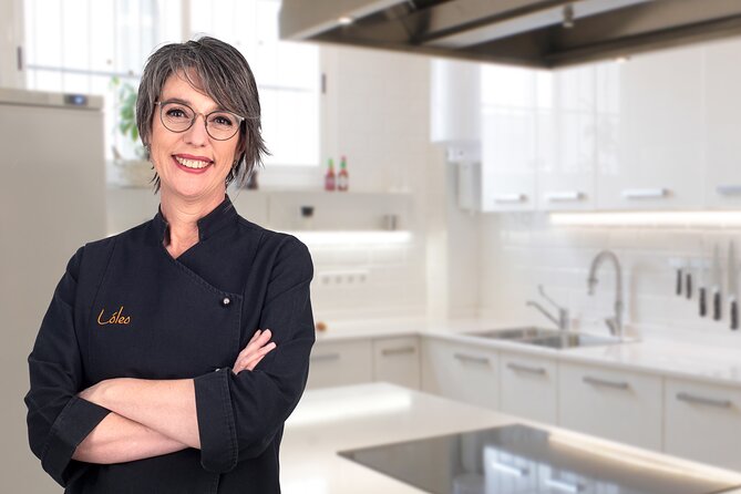 Tapas & Paella Cooking Class in Madrid with a Professional Chef - The Location and Meeting Point Details